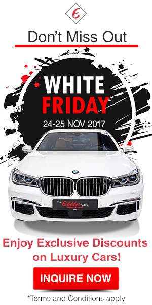 Elite White Friday Sale